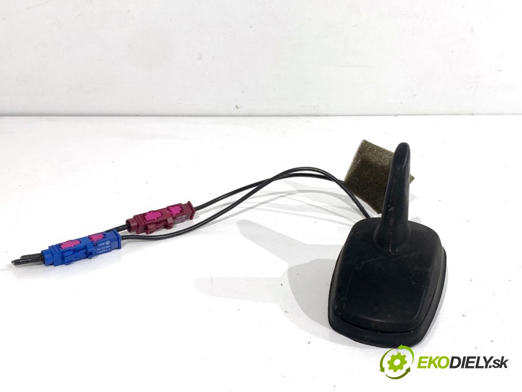 VW GOLF V liftback 2006 103 kW 2.0 TDI 1968 ANTENA 1K0035507K