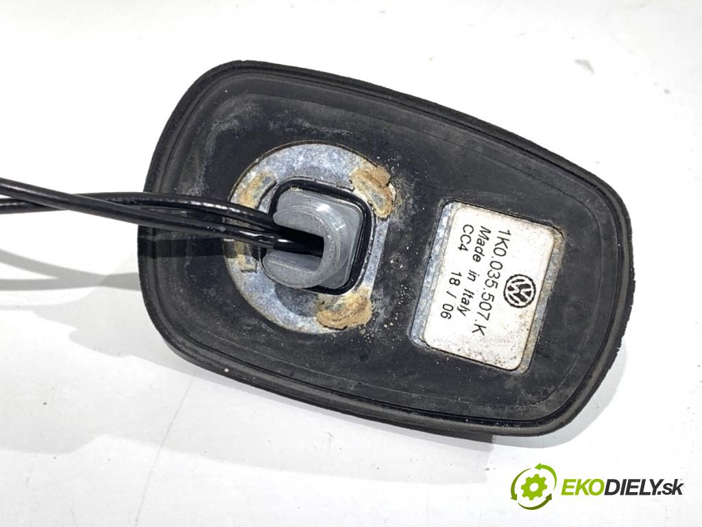 VW GOLF V liftback 2006 103 kW 2.0 TDI 1968 ANTENA 1K0035507K