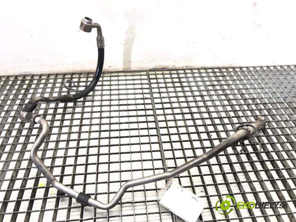 VW GOLF V liftback 2006 103 kW 2.0 TDI 1968 rúrka klimatizácie 1K0820743CD (Rúrka klimatizácie)