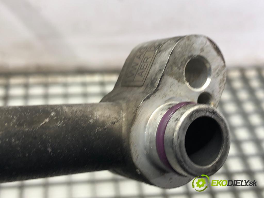 VW GOLF V liftback 2006 103 kW 2.0 TDI 1968 rúrka klimatizácie 1K0820743CD (Rúrka klimatizácie)