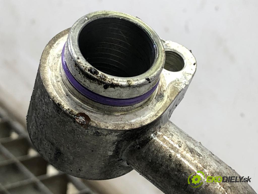 VW GOLF V liftback 2006 103 kW 2.0 TDI 1968 rúrka klimatizácie 1K0820743CD (Rúrka klimatizácie)