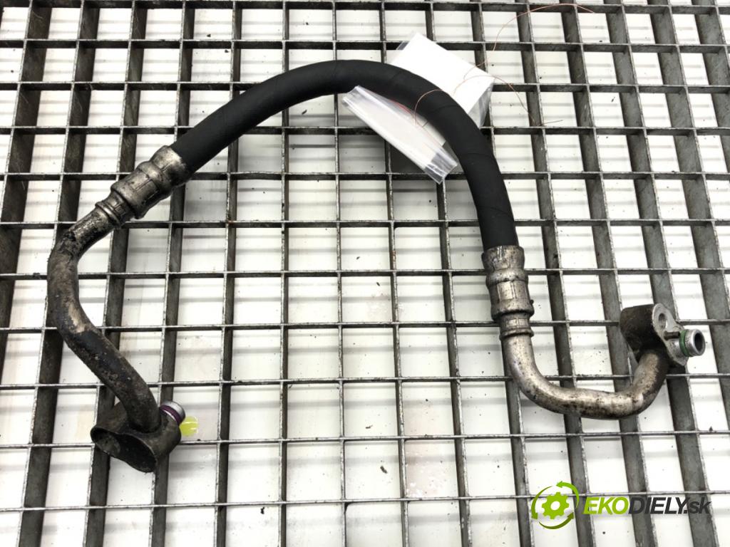 VW GOLF V liftback 2006 103 kW 2.0 TDI 1968 rúrka klimatizace 1K0820721BD (Trubka klimatizace)