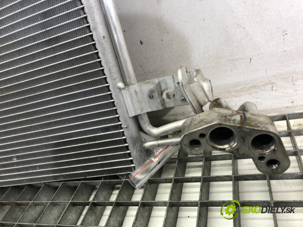 VW GOLF V liftback 2006 103 kW 2.0 TDI 1968 chladič klimatizace  (Chladič klimatizace)