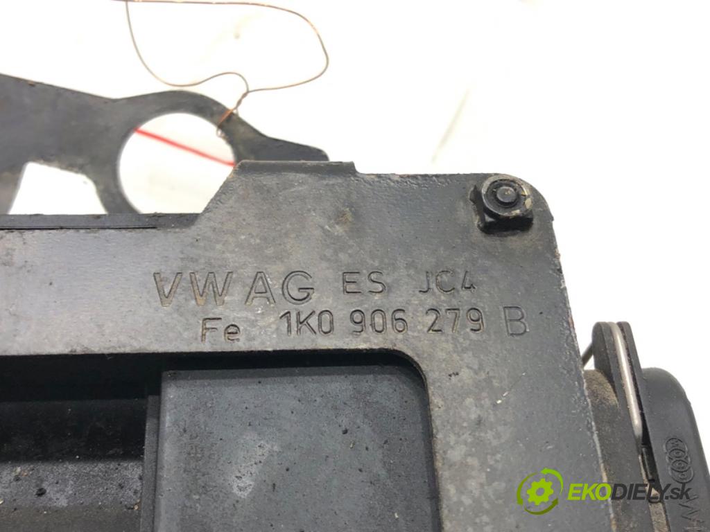 SEAT ALTEA nadwozie wielkoprzestrzenne (MPV) 2004 77 kW 1.9 TDI 1896 Ventil magnetický 1K0906279B (Ventil ostatné)