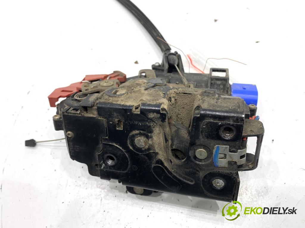 SEAT ALTEA nadwozie wielkoprzestrzenne (MPV) 2004 77 kW 1.9 TDI 1896 zámok Dvere ľavy zad 7L0839015