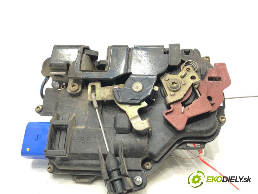 SEAT ALTEA nadwozie wielkoprzestrzenne (MPV) 2004 77 kW 1.9 TDI 1896 zámok Dvere ľavy predný 3D1837015
