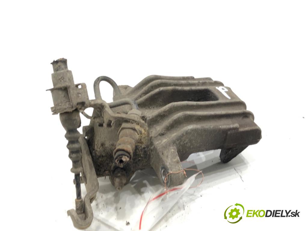 SEAT ALTEA nadwozie wielkoprzestrzenne (MPV) 2004 77 kW 1.9 TDI 1896 Brzdič strmeň pravy zad