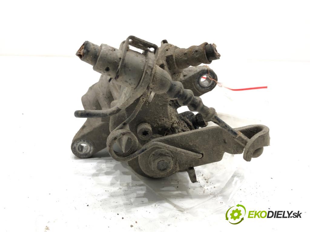 SEAT ALTEA nadwozie wielkoprzestrzenne (MPV) 2004 77 kW 1.9 TDI 1896 Brzdič strmeň pravy zad