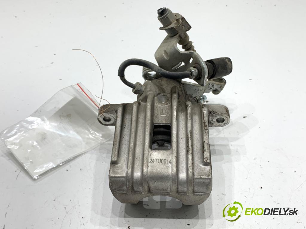 SEAT ALTEA nadwozie wielkoprzestrzenne (MPV) 2004 77 kW 1.9 TDI 1896 Brzdič strmeň ľavy zad 