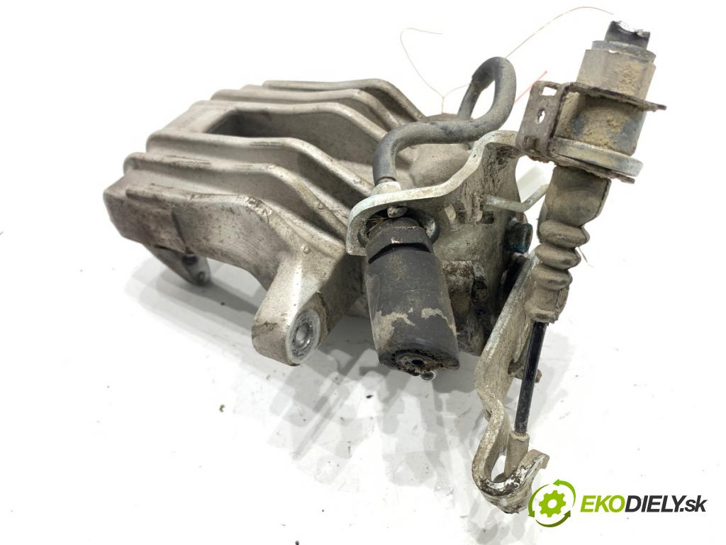 SEAT ALTEA nadwozie wielkoprzestrzenne (MPV) 2004 77 kW 1.9 TDI 1896 Brzdič strmeň ľavy zad