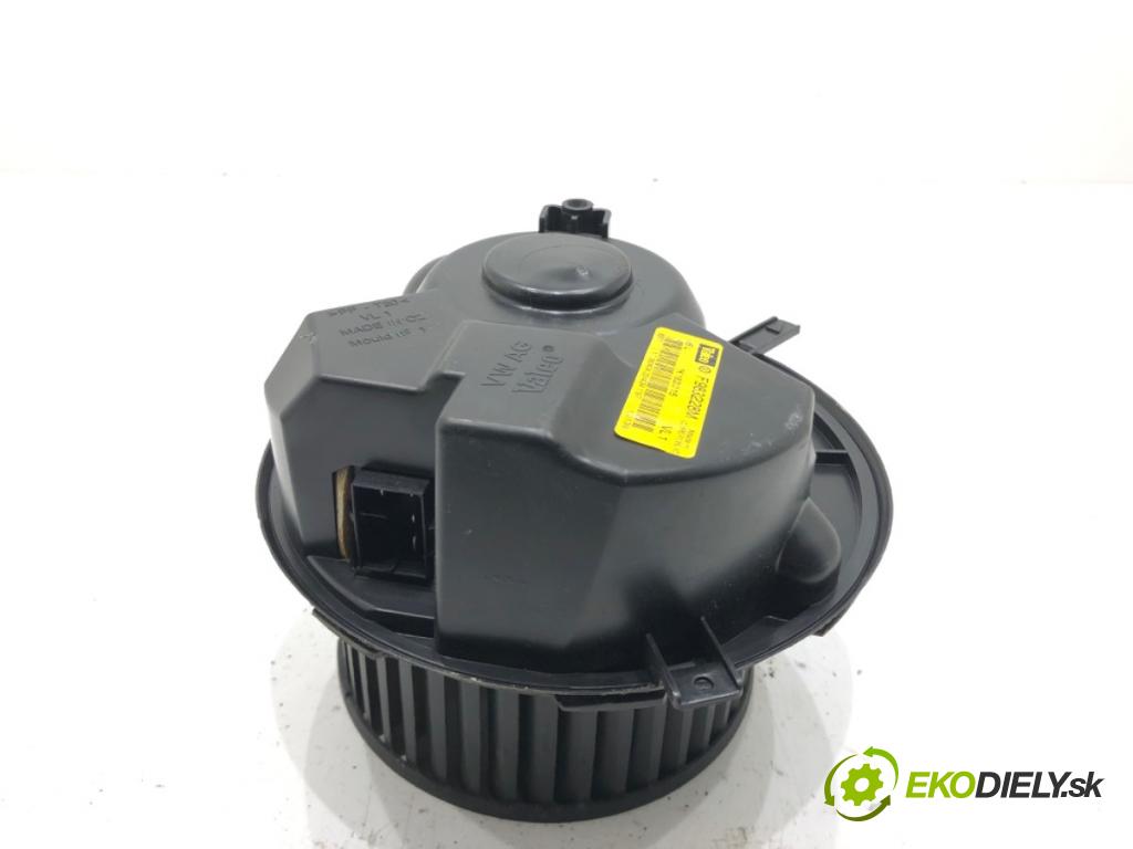 SEAT ALTEA nadwozie wielkoprzestrzenne (MPV) 2004 77 kW 1.9 TDI 1896 ventilátor kúrenia 1K1820015