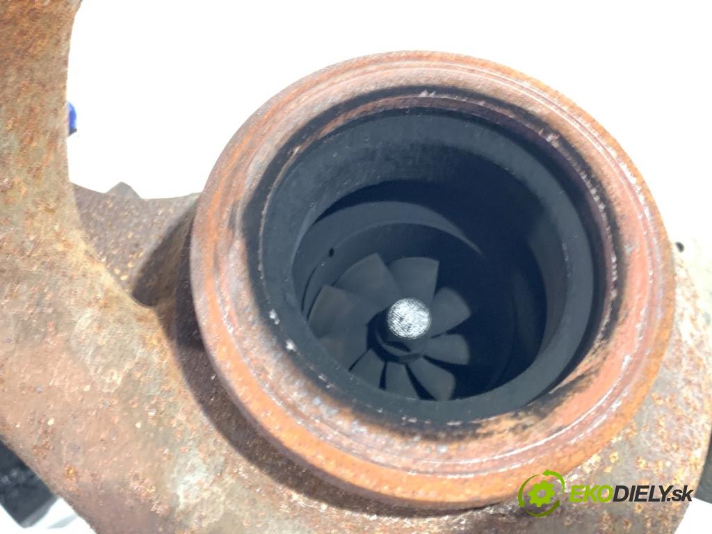 SEAT ALTEA nadwozie wielkoprzestrzenne (MPV) 2004 77 kW 1.9 TDI 1896 Turbodúchadlo,turbo 038253014G (Turbodúchadlo (kompletné))