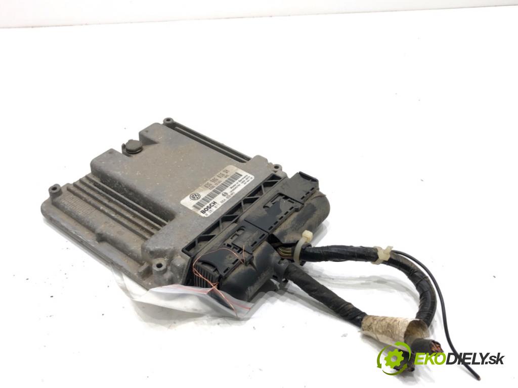 SEAT ALTEA nadwozie wielkoprzestrzenne (MPV) 2004 77 kW 1.9 TDI 1896 riadiaca jednotka Motor 03G906016DH (Riadiaca jednotka)