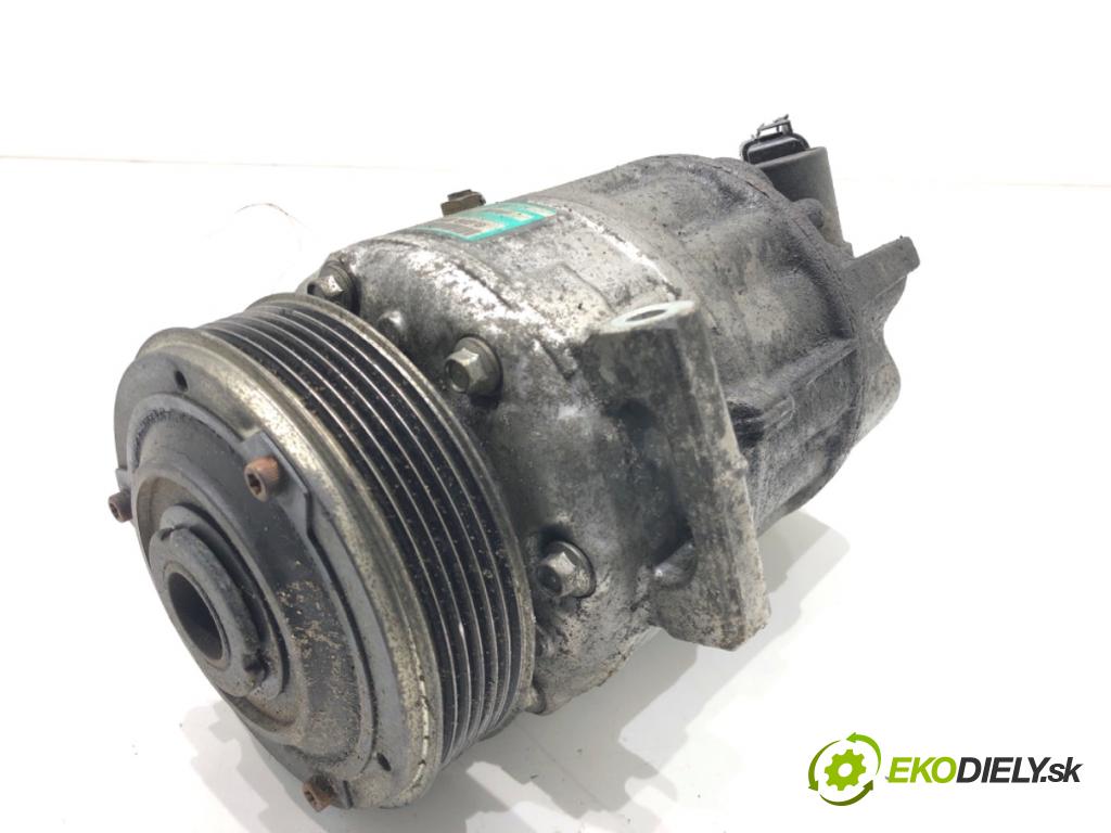 SEAT ALTEA nadwozie wielkoprzestrzenne (MPV) 2004 77 kW 1.9 TDI 1896 kompresor klimatizace 1K0820803G (Kompresor klimatizace)
