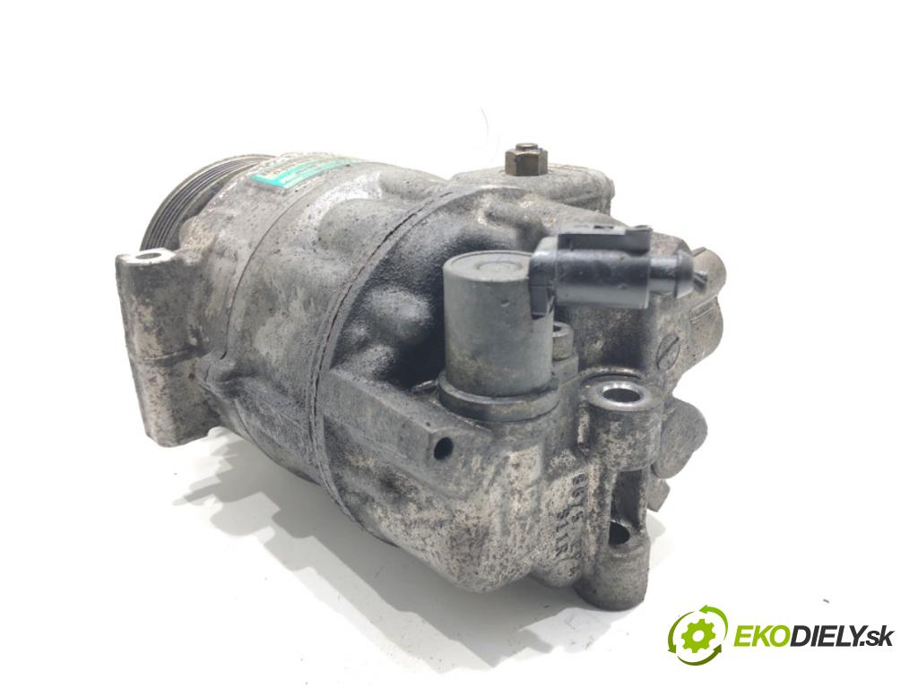 SEAT ALTEA nadwozie wielkoprzestrzenne (MPV) 2004 77 kW 1.9 TDI 1896 kompresor klimatizace 1K0820803G (Kompresor klimatizace)