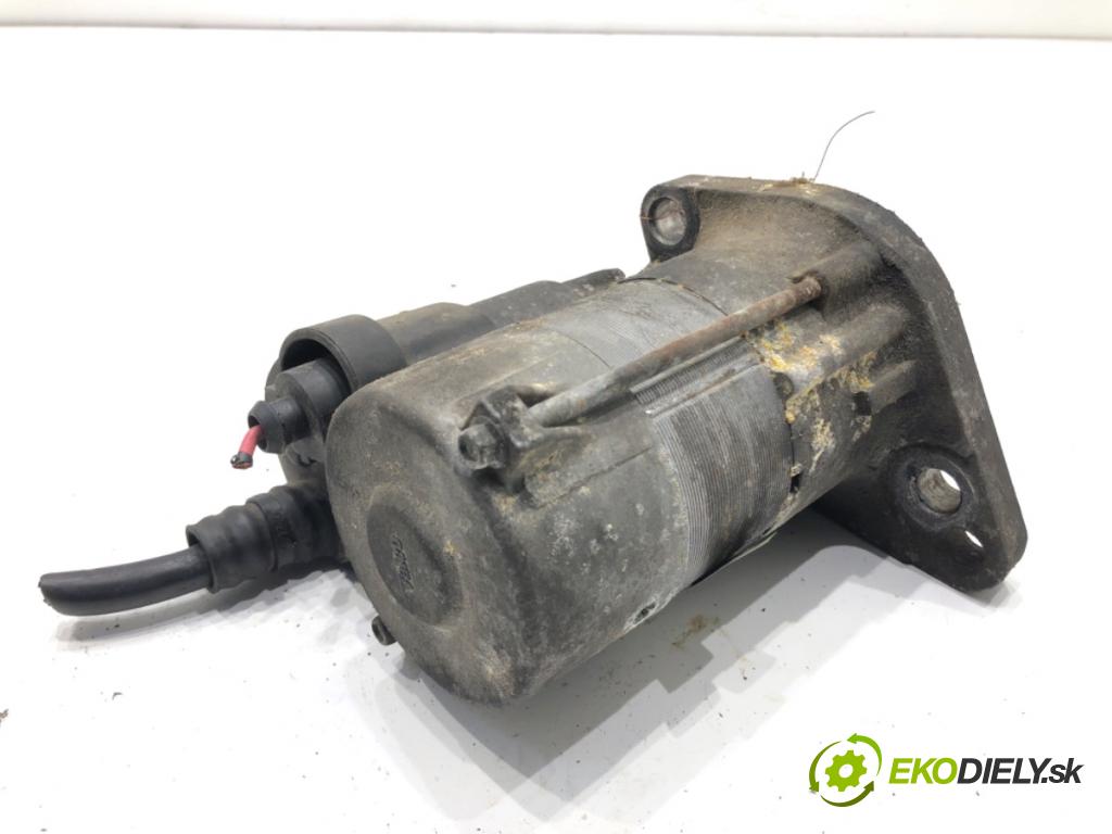 SEAT ALTEA nadwozie wielkoprzestrzenne (MPV) 2004 77 kW 1.9 TDI 1896 startér 02Z911023 (Startér)