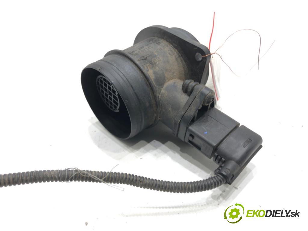 SEAT ALTEA nadwozie wielkoprzestrzenne (MPV) 2004 77 kW 1.9 TDI 1896 Váha vzduchu 038906461B 0281002531 (Váha vzduchu)