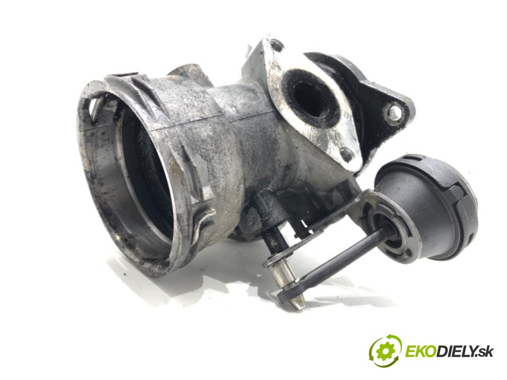 SEAT ALTEA nadwozie wielkoprzestrzenne (MPV) 2004 77 kW 1.9 TDI 1896 Škrtiaca klapka 036129637 (Škrtiaca klapka)