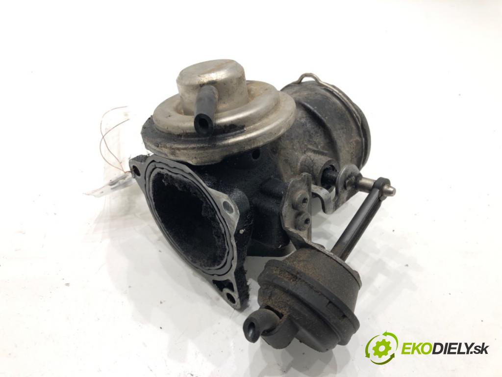 SEAT ALTEA nadwozie wielkoprzestrzenne (MPV) 2004 77 kW 1.9 TDI 1896 Škrtiaca klapka 036129637 (Škrtiaca klapka)