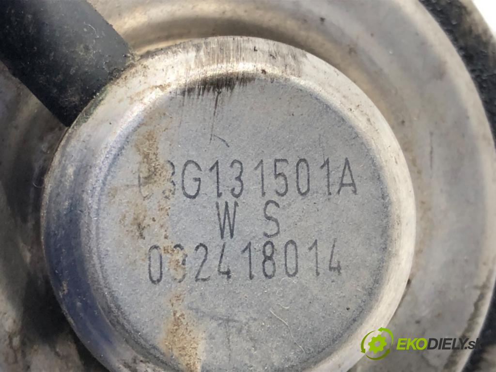 SEAT ALTEA nadwozie wielkoprzestrzenne (MPV) 2004 77 kW 1.9 TDI 1896 Škrtiaca klapka 036129637 (Škrtiaca klapka)