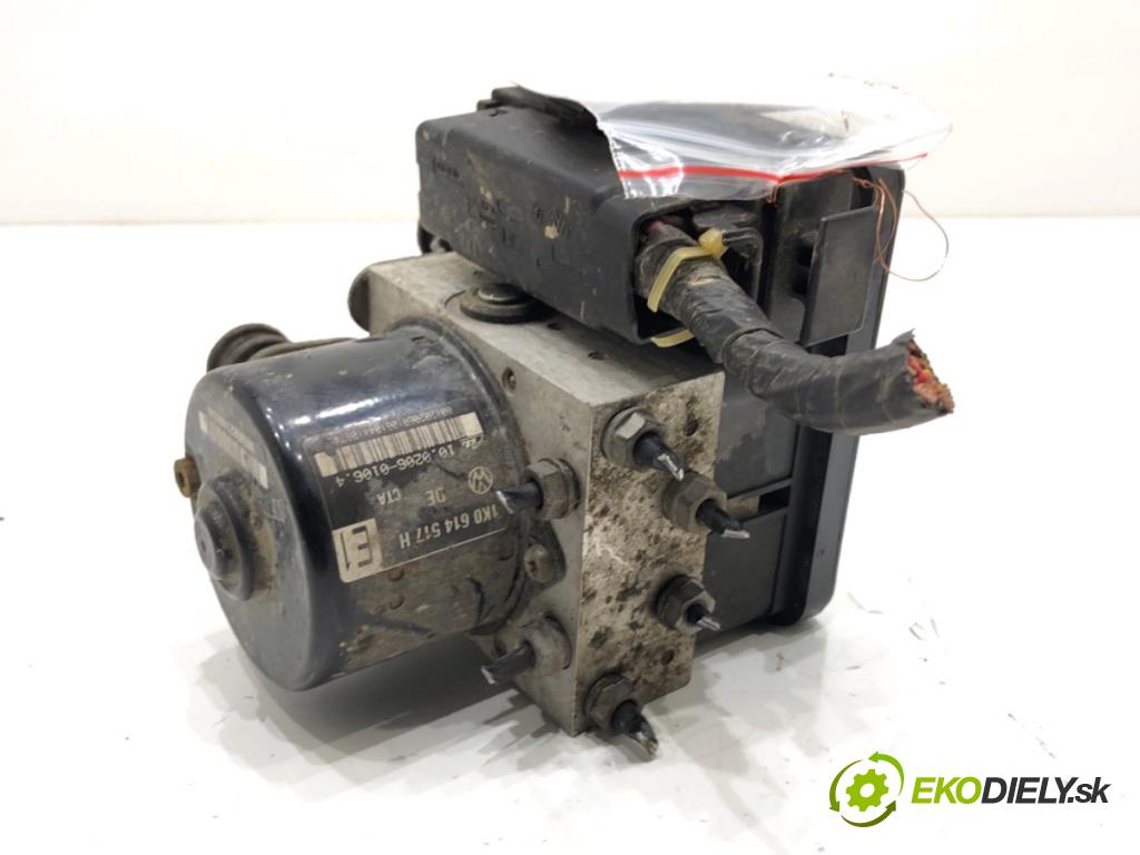 SEAT ALTEA nadwozie wielkoprzestrzenne (MPV) 2004 77 kW 1.9 TDI 1896 Pumpa ABS 1K0614517H (Pumpa ABS)