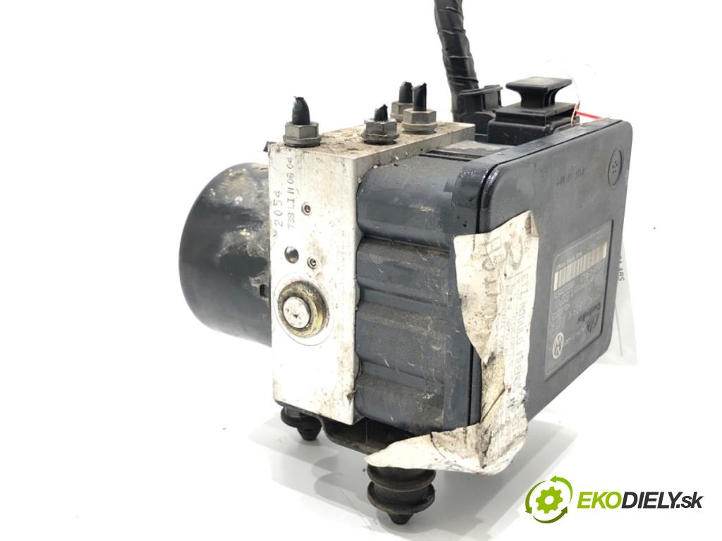 SEAT ALTEA nadwozie wielkoprzestrzenne (MPV) 2004 77 kW 1.9 TDI 1896 Pumpa ABS 1K0614517H (Pumpa ABS)