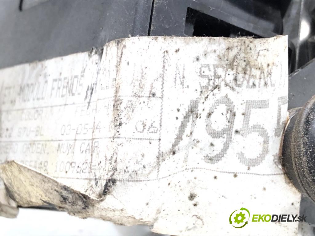 SEAT ALTEA nadwozie wielkoprzestrzenne (MPV) 2004 77 kW 1.9 TDI 1896 Pumpa ABS 1K0614517H (Pumpa ABS)