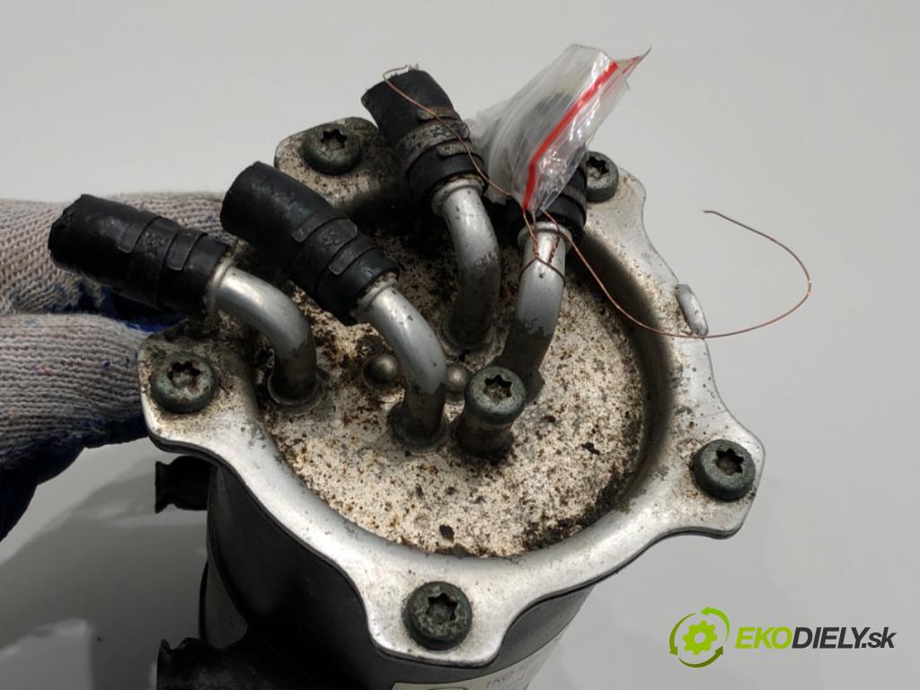 SEAT ALTEA nadwozie wielkoprzestrzenne (MPV) 2004 77 kW 1.9 TDI 1896 Obal filtra paliva 1K0127400C (Obal palivového filtra)