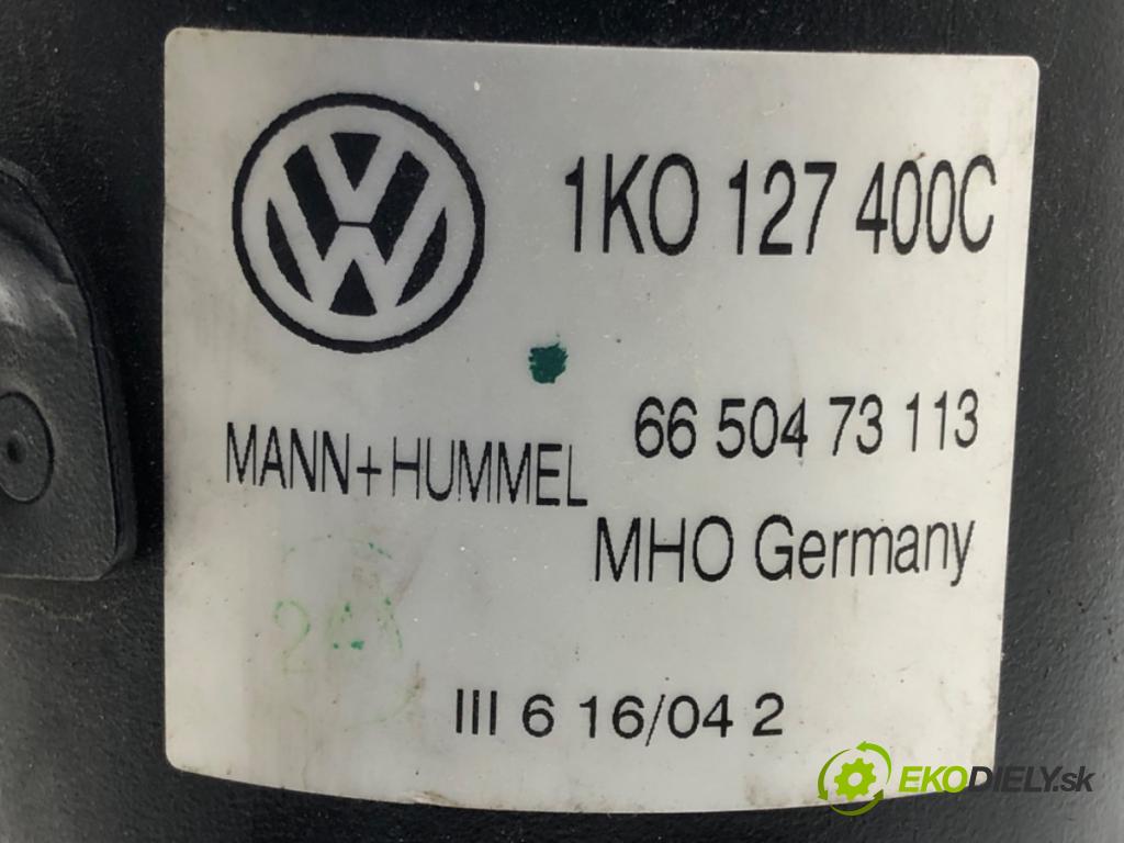 SEAT ALTEA nadwozie wielkoprzestrzenne (MPV) 2004 77 kW 1.9 TDI 1896 Obal filtra paliva 1K0127400C (Obal palivového filtra)