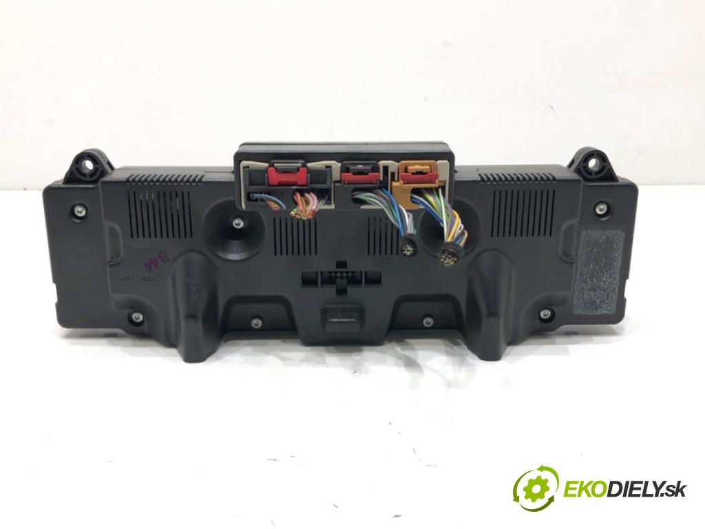 SEAT ALTEA nadwozie wielkoprzestrzenne (MPV) 2004 77 kW 1.9 TDI 1896 Panel ovládania kúrenia  (Prepínacie páčky pod volantom)