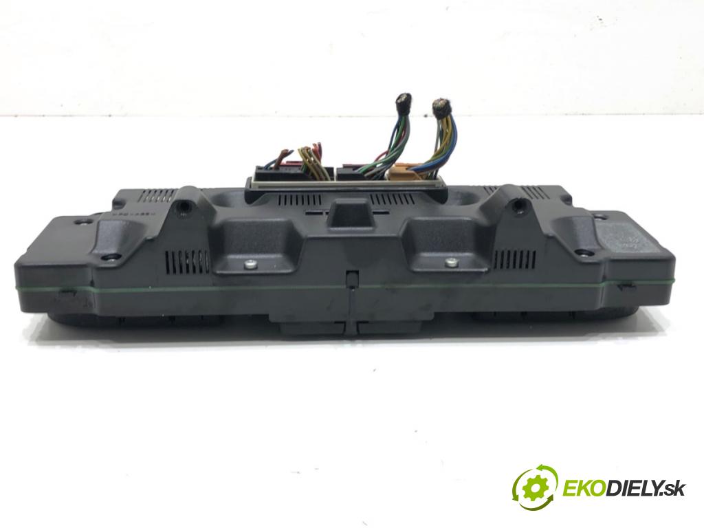 SEAT ALTEA nadwozie wielkoprzestrzenne (MPV) 2004 77 kW 1.9 TDI 1896 Panel ovládania kúrenia  (Prepínacie páčky pod volantom)