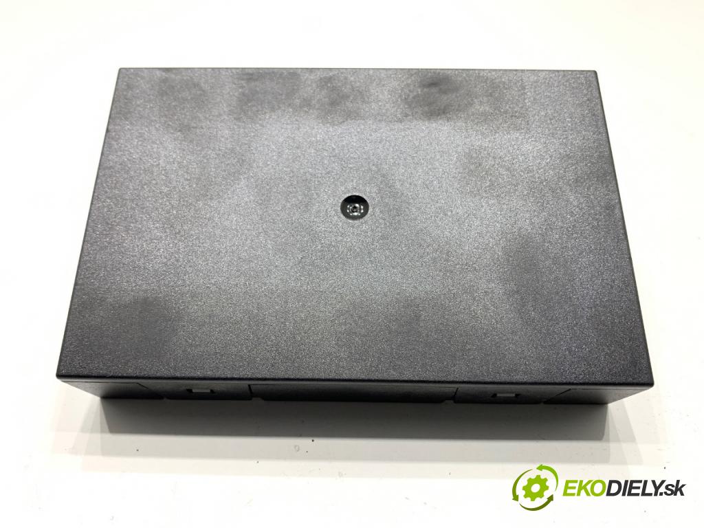 SEAT ALTEA nadwozie wielkoprzestrzenne (MPV) 2004 77 kW 1.9 TDI 1896 Modul komfortu 1K0959433BL (Modul komfortu)