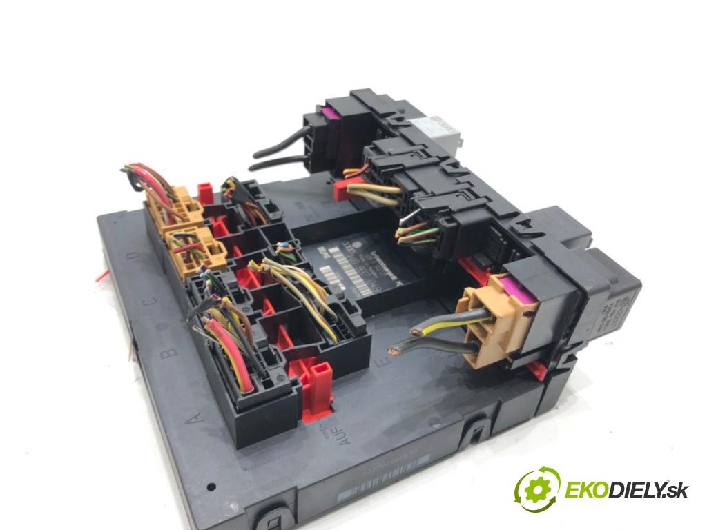 SEAT ALTEA nadwozie wielkoprzestrzenne (MPV) 2004 77 kW 1.9 TDI 1896 Modul BORDNETZ 1K0937049L (Riadiaca jednotka ostatné)