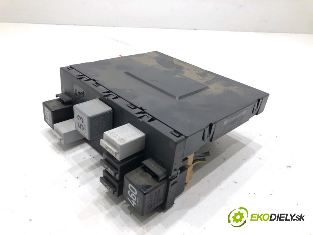 SEAT ALTEA nadwozie wielkoprzestrzenne (MPV) 2004 77 kW 1.9 TDI 1896 Modul BORDNETZ 1K0937049L (Riadiaca jednotka ostatné)