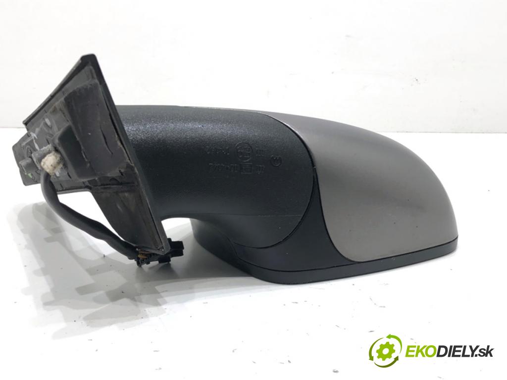 SEAT ALTEA nadwozie wielkoprzestrzenne (MPV) 2004 77 kW 1.9 TDI 1896 Spätné zrkadlo ľavy