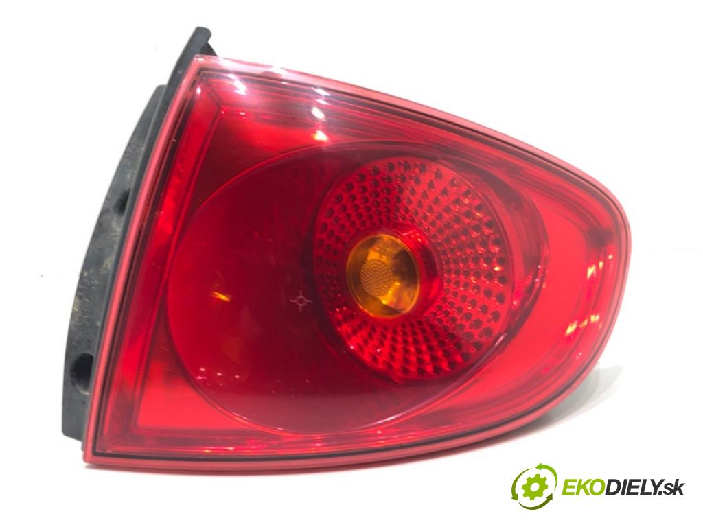 SEAT ALTEA nadwozie wielkoprzestrzenne (MPV) 2004 77 kW 1.9 TDI 1896 Svetlo pravy zad 