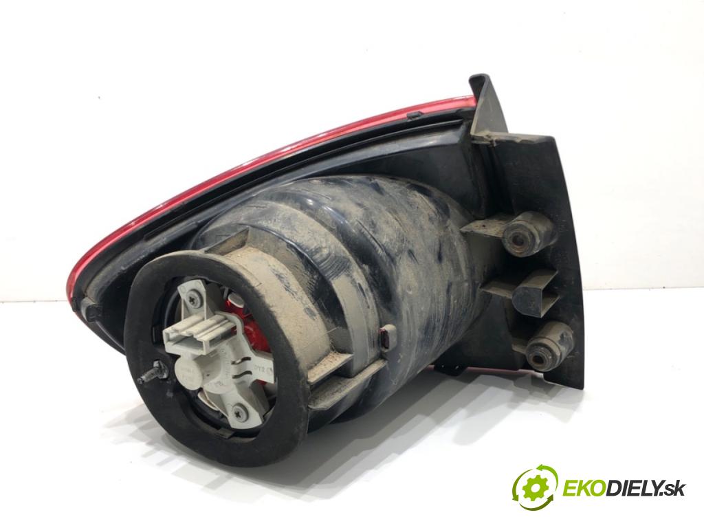 SEAT ALTEA nadwozie wielkoprzestrzenne (MPV) 2004 77 kW 1.9 TDI 1896 Svetlo pravy zad