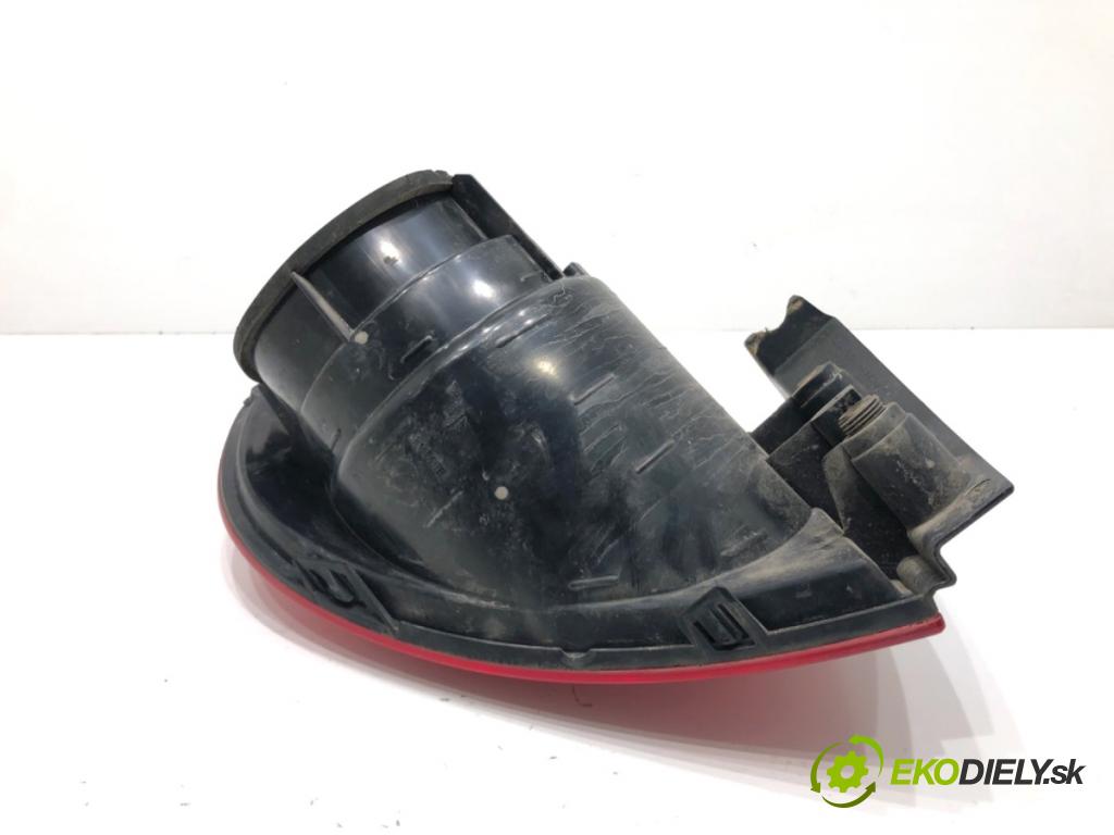 SEAT ALTEA nadwozie wielkoprzestrzenne (MPV) 2004 77 kW 1.9 TDI 1896 Svetlo pravy zad