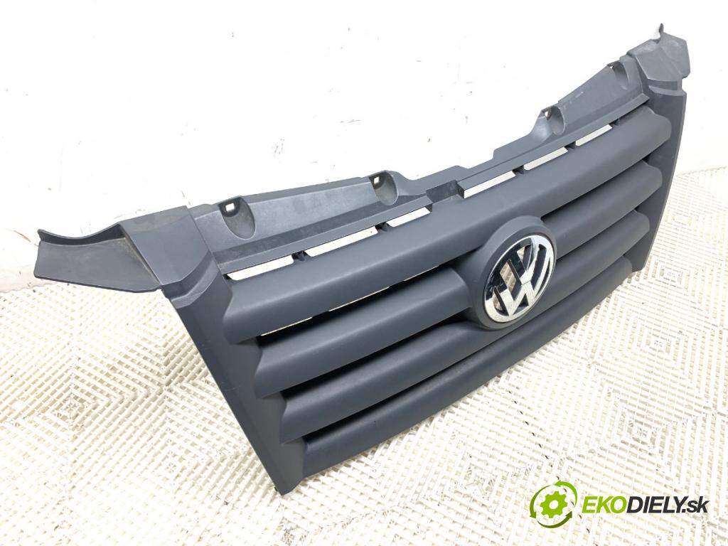 VW CARFTER 30 35 Autobus 2010 120 kW 2.5 TDI 2461 mřížka maska 2E0853653 (Přední mřížka (maska chladiče))