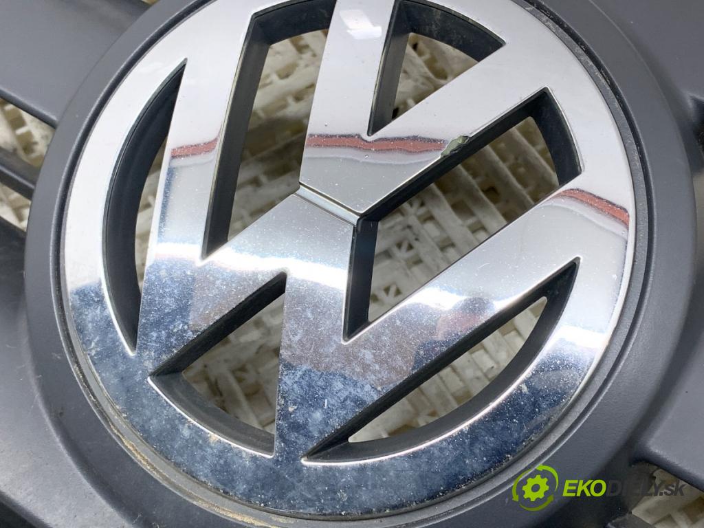 VW CARFTER 30 35 Autobus 2010 120 kW 2.5 TDI 2461 mřížka maska 2E0853653 (Přední mřížka (maska chladiče))