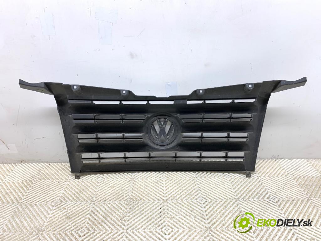 VW CARFTER 30 35 Autobus 2010 120 kW 2.5 TDI 2461 mřížka maska 2E0853653 (Přední mřížka (maska chladiče))
