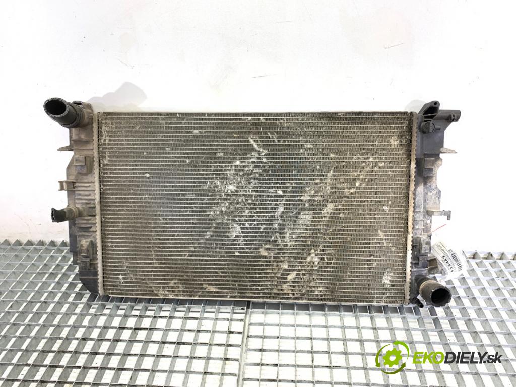 VW CARFTER 30 35 Autobus 2010 120 kW 2.5 TDI 2461 Chladič vody 2E0121253A (Chladič vody)