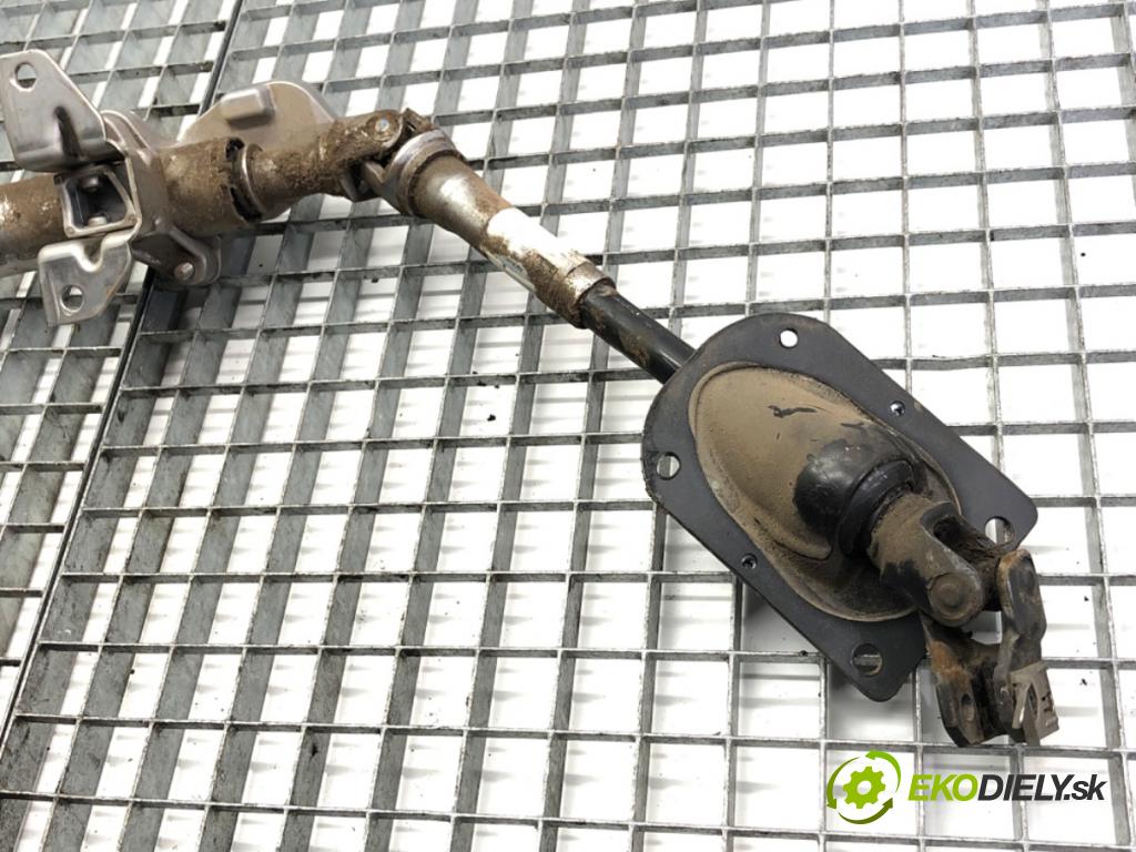 VW CARFTER 30 35 Autobus 2010 120 kW 2.5 TDI 2461 Hriadeľ, tyč volantu A9064601116 (Tyč riadenia (volantu))