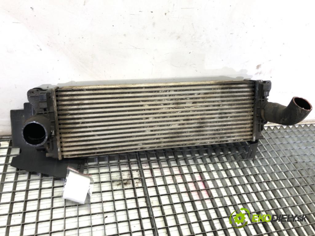 VW CARFTER 30 35 Autobus 2010 120 kW 2.5 TDI 2461 intercooler A9065010301 (Intercooler (chladič nasávaného vzduchu))