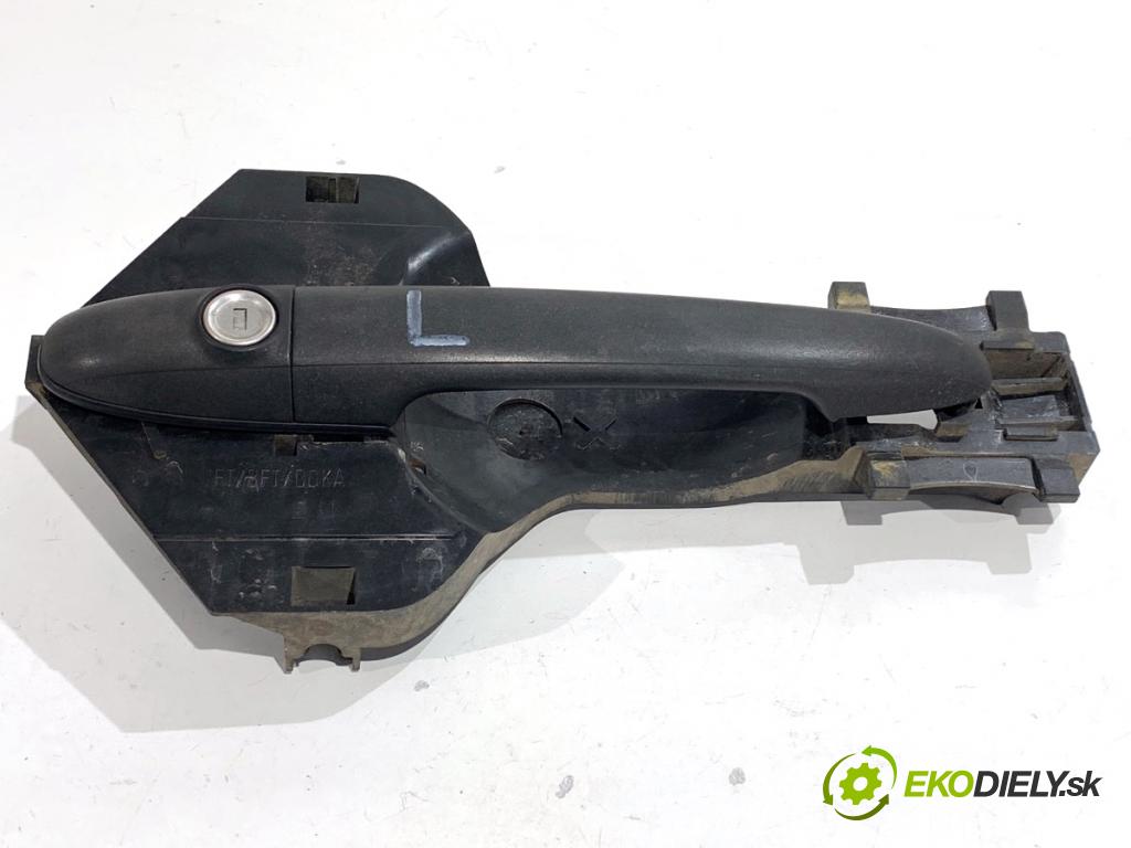VW CARFTER 30 35 Autobus 2010 120 kW 2.5 TDI 2461 Kľučka vonkajšia ľavy predný A9067600934
