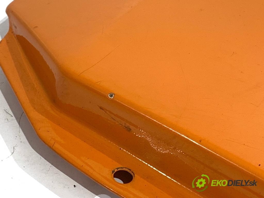 VW CARFTER 30 35 Autobus 2010 120 kW 2.5 TDI 2461 Dvierka nádrže paliva (Kľučka dverí ostatné)