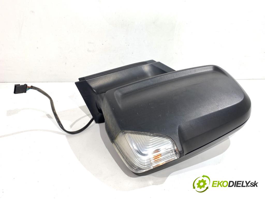 VW CARFTER 30 35 Autobus 2010 120 kW 2.5 TDI 2461 Spätné zrkadlo ľavy