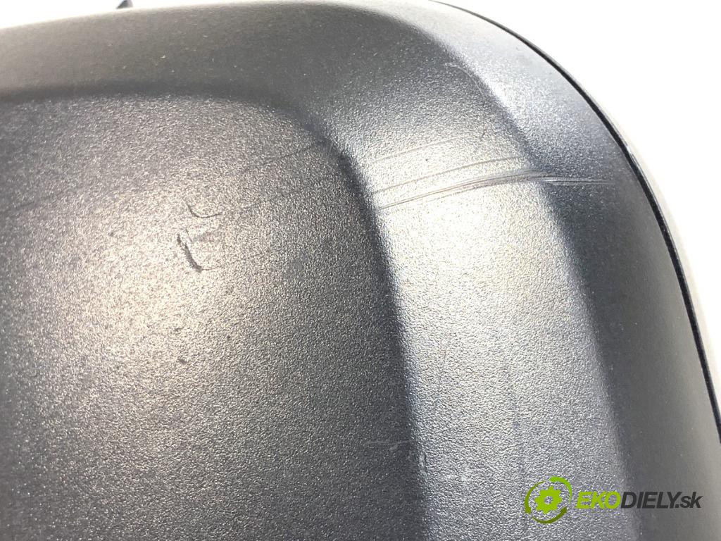 VW CARFTER 30 35 Autobus 2010 120 kW 2.5 TDI 2461 Spätné zrkadlo ľavy