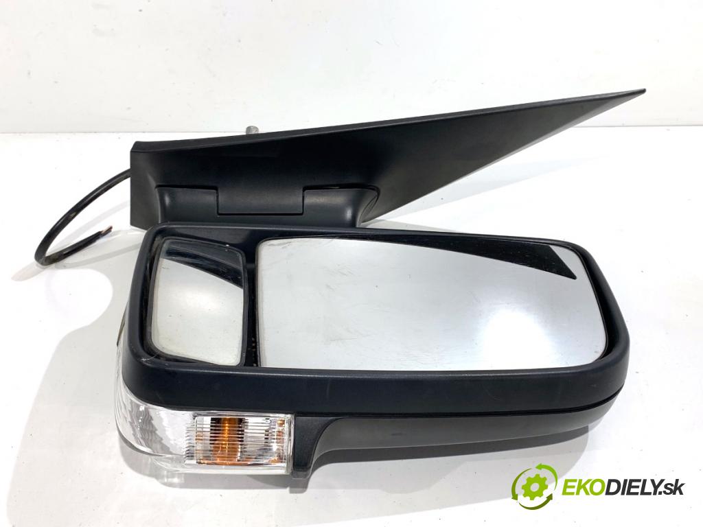 VW CARFTER 30 35 Autobus 2010 120 kW 2.5 TDI 2461 Spätné zrkadlo pravy 