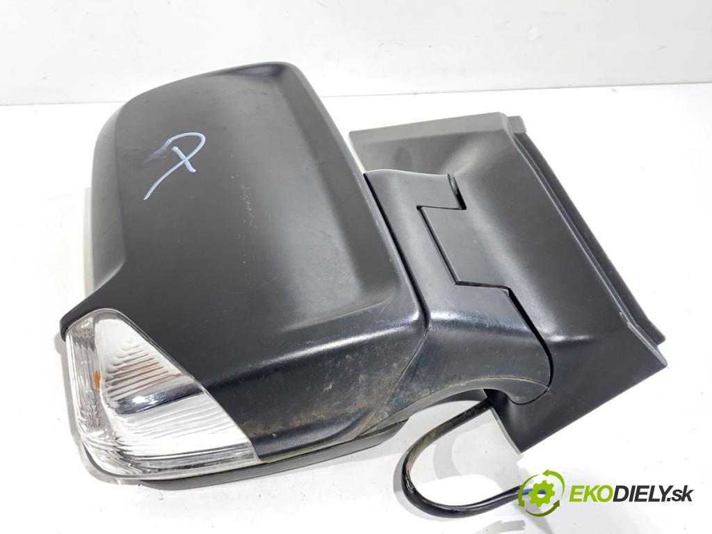 VW CARFTER 30 35 Autobus 2010 120 kW 2.5 TDI 2461 Spätné zrkadlo pravy